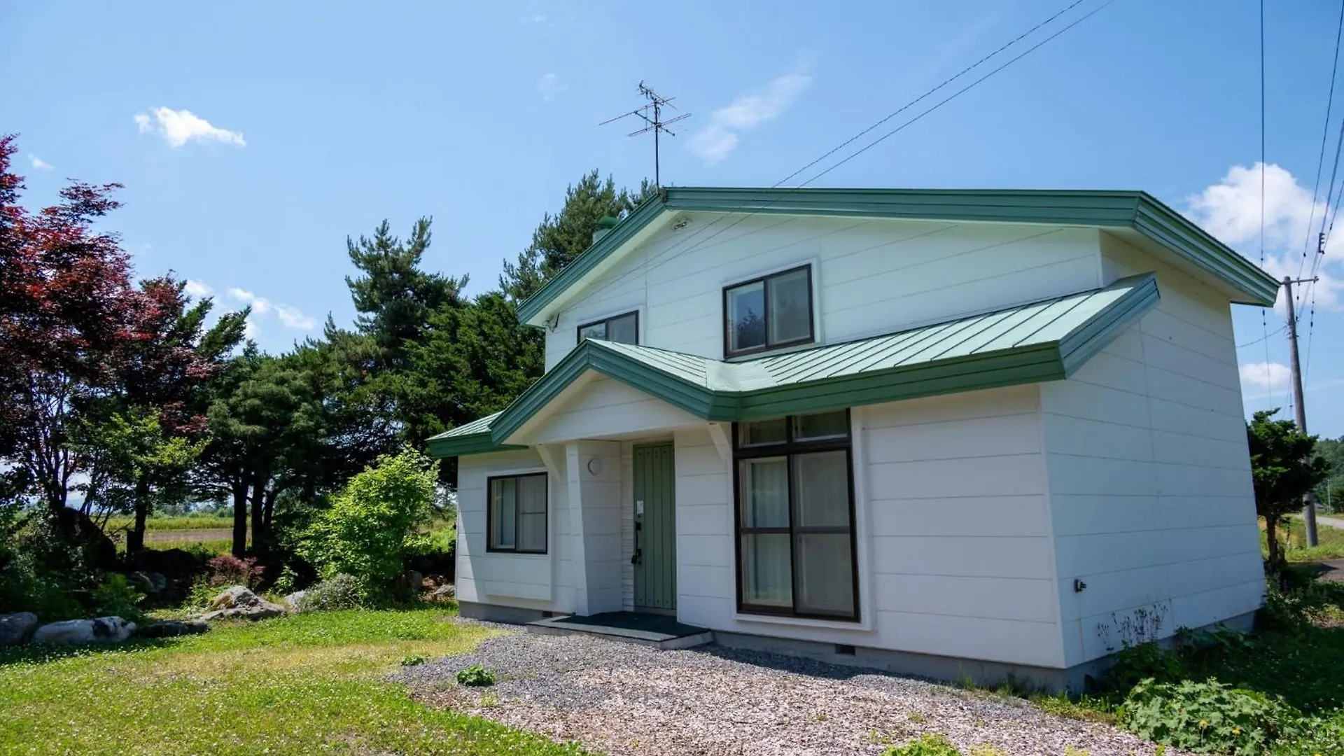 Holiday home Play Ground Base -Higashikawa- - Vacation Stay 17182