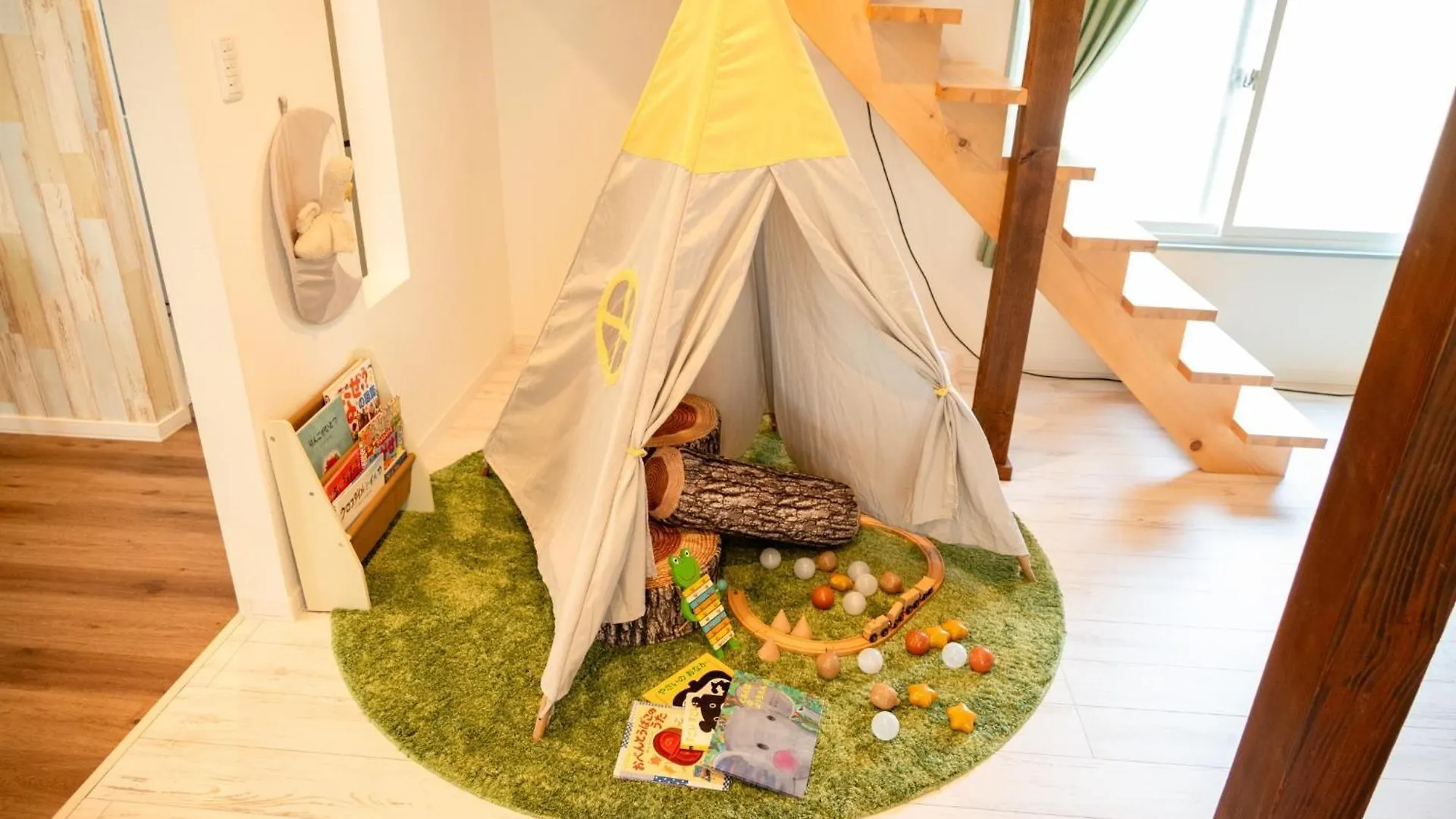 Play Ground Base -Higashikawa- - Vacation Stay 17182 0*, Higashikawa Japan