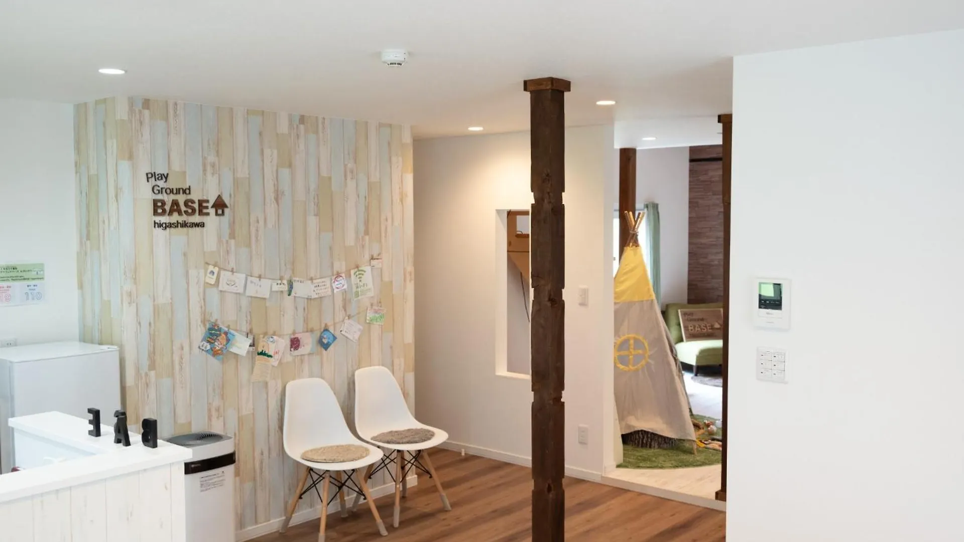Play Ground Base -Higashikawa- - Vacation Stay 17182 Japan