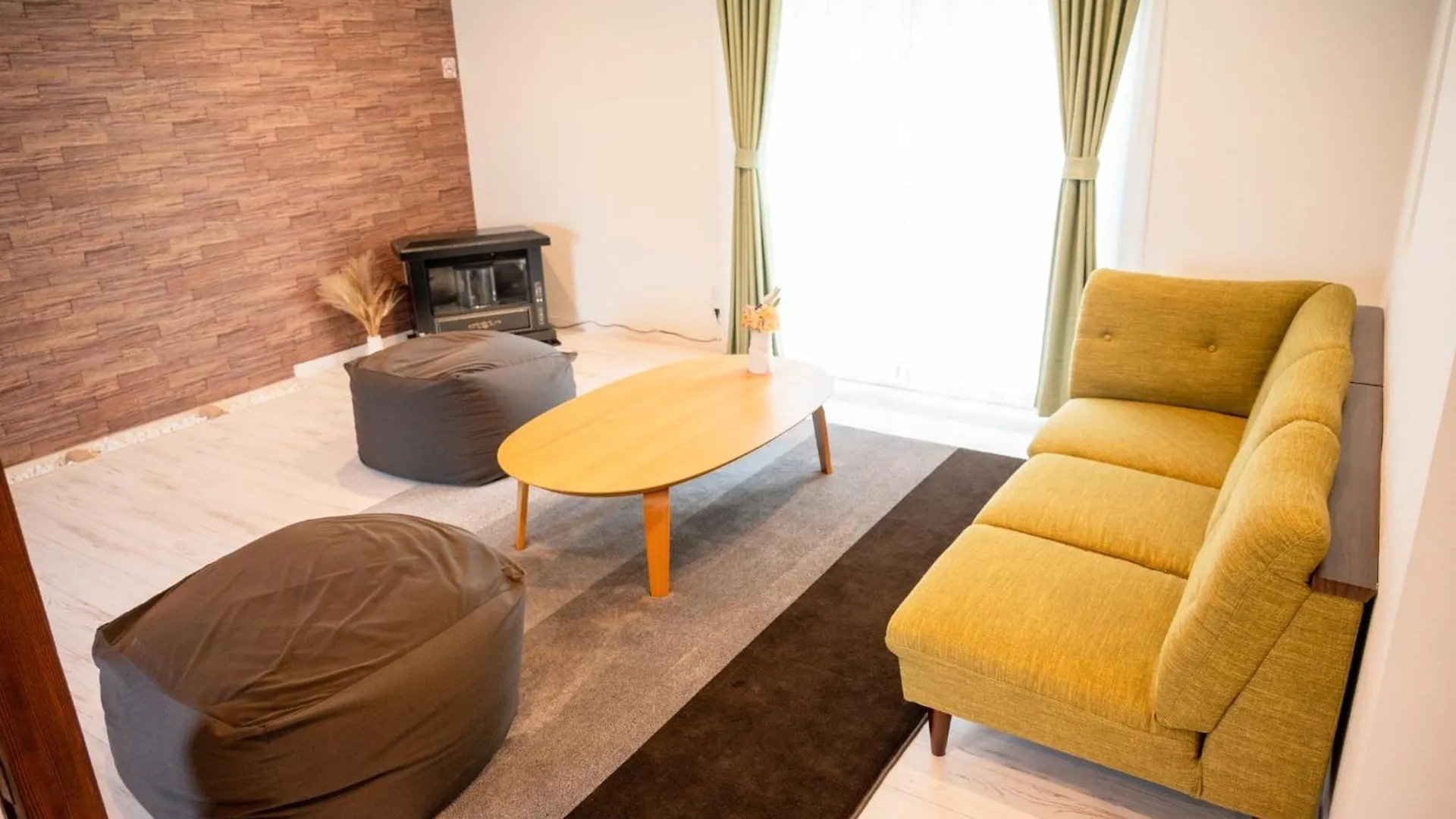 Holiday home Play Ground Base -Higashikawa- - Vacation Stay 17182 Japan
